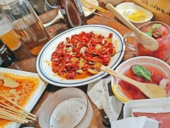 -福苗小骆驼烧烤(中关村店)