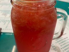 多肉西柚苏打-金捞茶餐室(祐汉兴隆楼店)