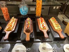 -赛瑞喜来登大酒店-盛宴自助餐厅