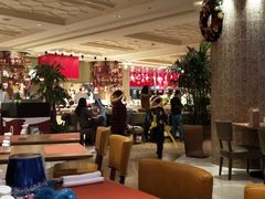 大堂-咖啡苑自助餐厅·中国大饭店