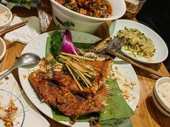 -紫滇源云南生态菜(丹凤街店)