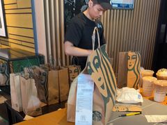 -星巴克(讯美科技广场店)