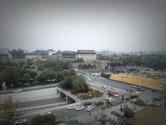 -西安永宁门大景城堡酒店