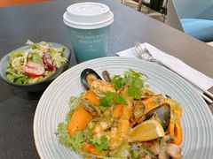 -théATRE茶聚场·餐厅(环球金融中心店)