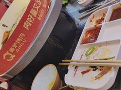 -秦炉烤肉(财富中心店)