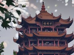 -黄鹤楼公园(黄鹤楼)