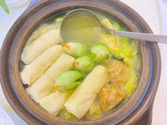 砂锅一品全家福-太湖饭店·寄畅轩中餐厅