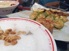 -正宗八宝冰饭·非遗冰饭·烧烤(奎桥店)