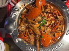 -胖哥俩肉蟹煲(梅溪步步高店)