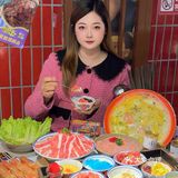 有幸在宁波吃上了…炫个不停！