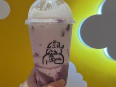 -喜茶(迪士尼小镇·平行宇宙店)