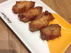 奥尔良鸡翅-乐凯撒披萨(喜荟城店)