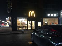 -麦当劳(松江飞航广场店)