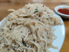 炒笋粿-揭阳桐坑龙记粿条(金泰分店)