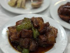 红烧肉尖椒-茂隆餐厅(进贤路店)