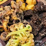人均50‼️杭州炸物届天花板🔝现实版深夜食堂🍢盐酥🐓一口爱住‼️