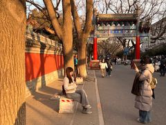 -北京国子监胡同