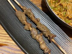 羊肉串-塔哈尔·新疆盛宴(城西银泰店)