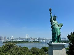 -台场海滨公园船码头
