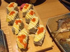 -广州增城保利皇冠假日酒店-玄日本餐厅