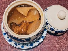 养生菌菇花胶汤-宁波状元楼酒店(和义路店)