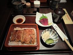 -うなぎ つきじ宮川本廛(伊势丹新宿店)