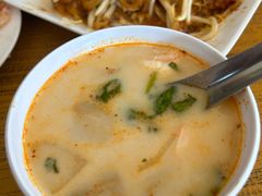 冬阴功海鲜汤-Doo Dee Thai Food(Issan/Isaan/Esan)