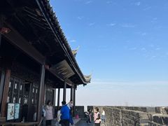 -虞山城墙
