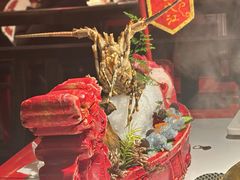 -小龙翻大江文化火锅(宽窄店)
