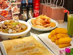 -北李妈妈菜·海肠捞饭(高新万达店)