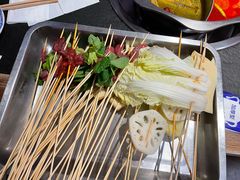 -来涮蜀鲜货火锅串串香(菜市口店)