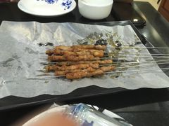 -瑞杰烧烤店·24小时营业(山东路店)