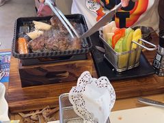 -豪客来牛排(红豆万花城店)