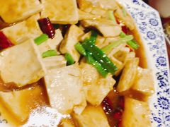 商洛老豆腐-关中道陕味艺术餐厅(西岳庙店)