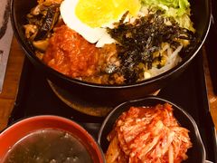-米屋石锅拌饭(师大店)