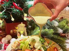 -ins森林童话餐厅coffee&bistro