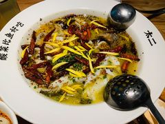 -太二酸菜鱼(深圳布吉万象汇店)
