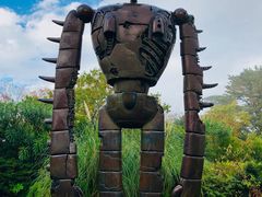 -三鹰之森吉卜力美术馆