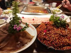 -码头故事火锅(大丰店)