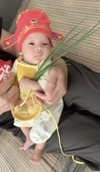 -小博士专业婴儿理发