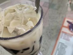 奶茶-义顺牛奶公司(新马路老店)