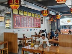 -西工饭庄快餐厅(西工小街店)