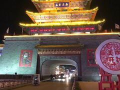 -鼓楼夜市