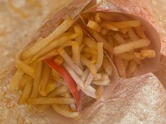 -麦当劳(团结湖店)