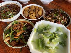 -大邑李记肥肠血旺