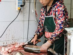 -正宗上海沈记熏鱼(木匠营小区店)