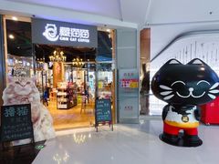 -藏猫猫咖啡主题馆(中央大道店)