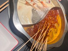 -牛串门串串香(东直门簋街总店)