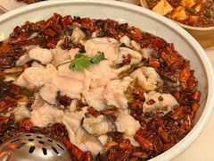 -龙门阵茶屋川菜馆(武康路店)