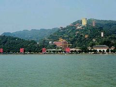 -丰都鬼城名山景区